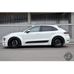 Wide body kit Hamann για Porsche Macan S (95B)/ S Diesel Wide body kit Hamann για Porsche Macan S (95B)/ S Diesel